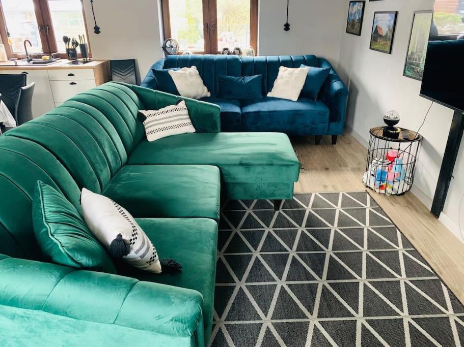 Apartament W ,Chlewiku” Gołdap Eksteriør bilde