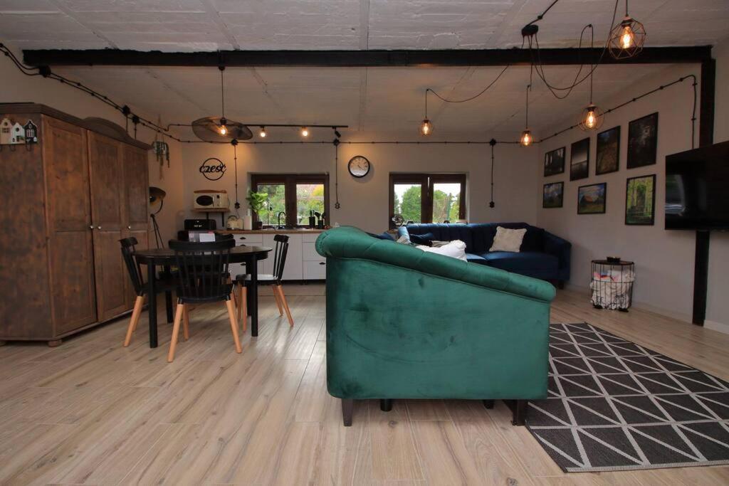 Apartament W ,Chlewiku” Gołdap Eksteriør bilde