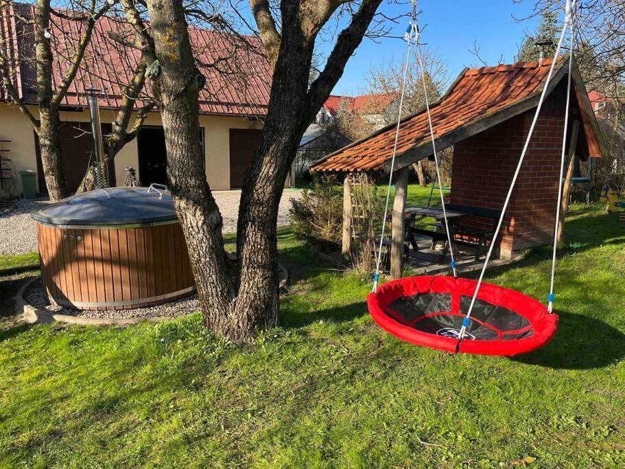 Apartament W ,Chlewiku” Gołdap Eksteriør bilde