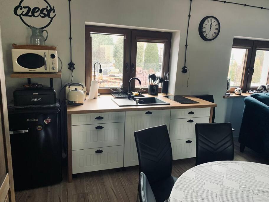 Apartament W ,Chlewiku” Gołdap Eksteriør bilde