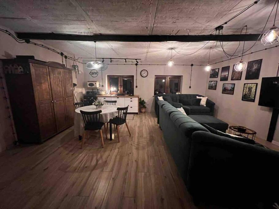 Apartament W ,Chlewiku” Gołdap Eksteriør bilde