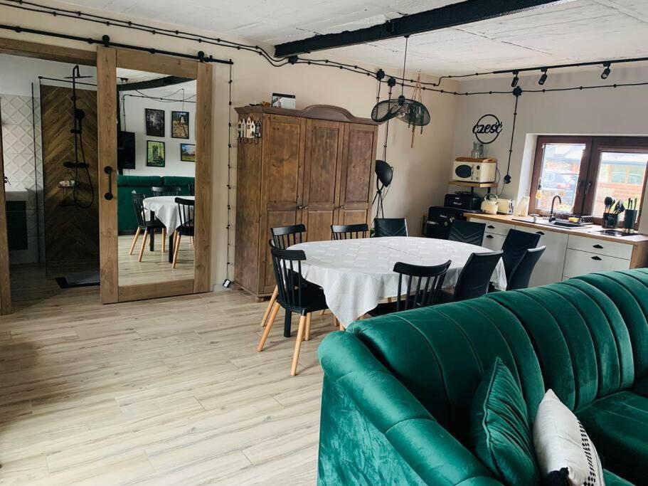 Apartament W ,Chlewiku” Gołdap Eksteriør bilde